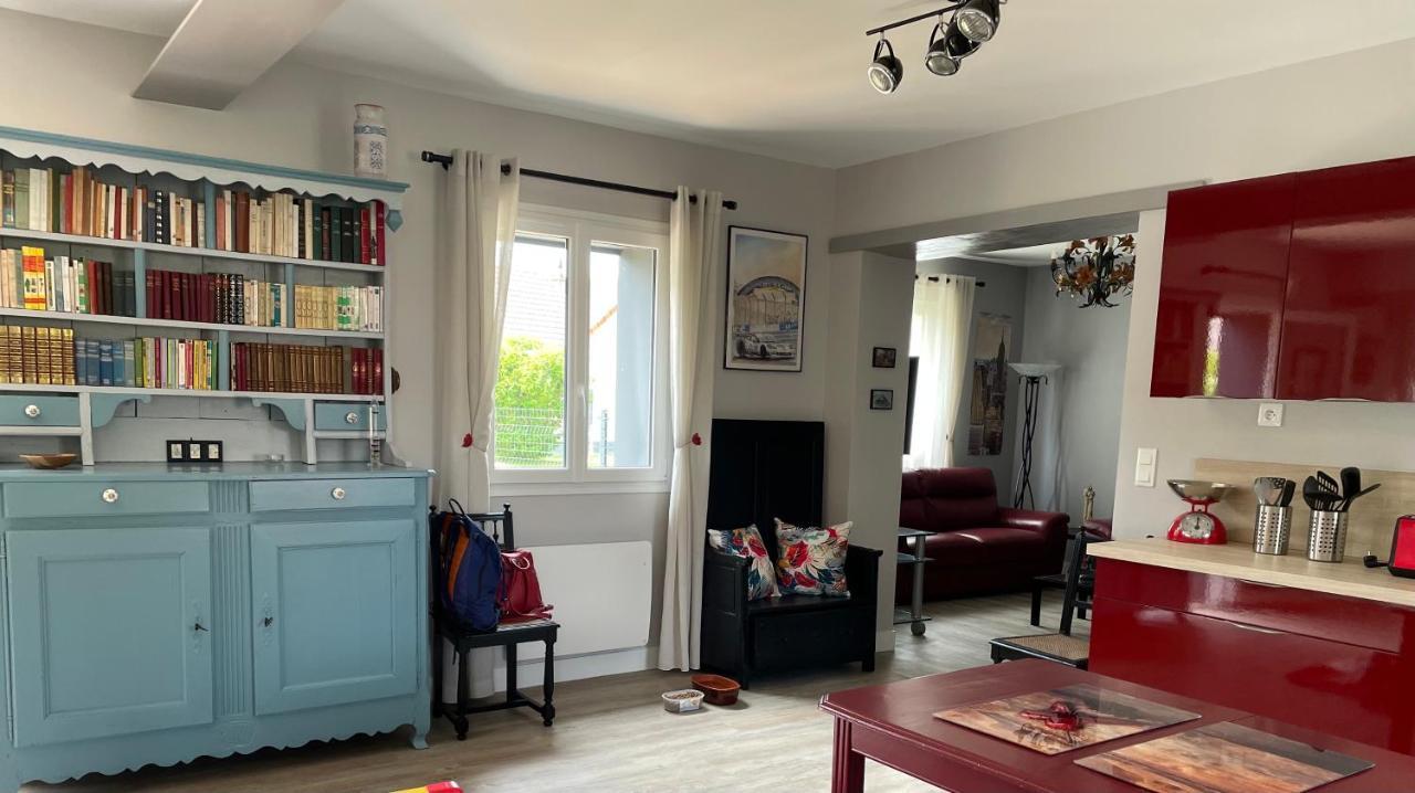 Gite Proche De Dieppe Et Bord De Mer Petit-Caux ภายนอก รูปภาพ